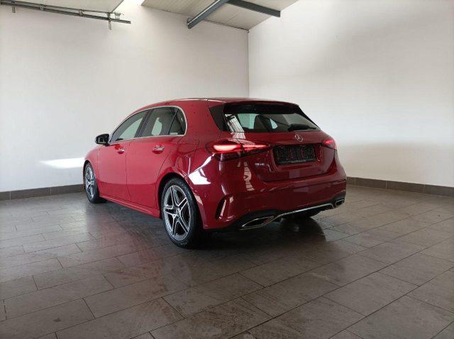 MERCEDES-BENZ A 250 Automatic 4M AMG Line Advanced Plus Mild Hybrid