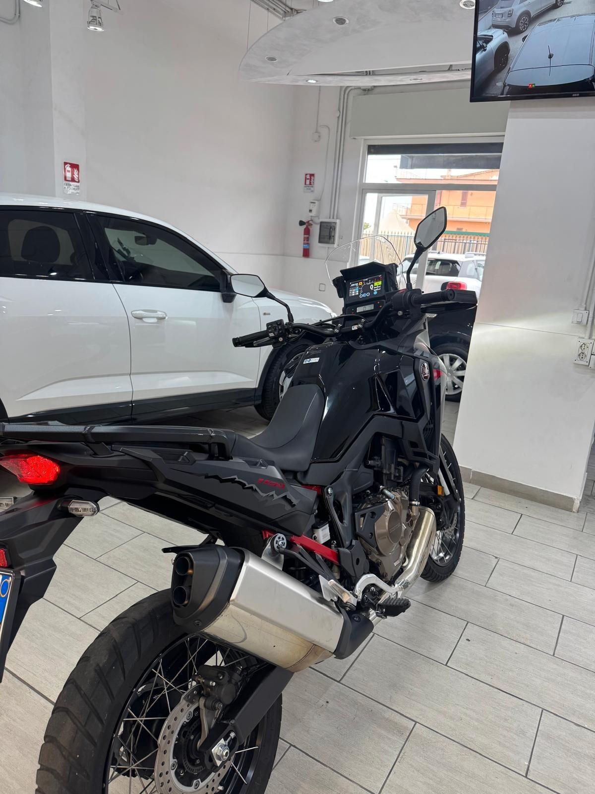 Honda CRF1100L Africa Twin SPORT