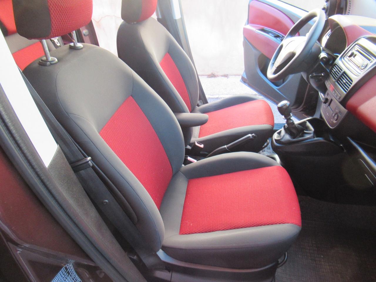 Fiat Doblo Doblò 1.6 MJT 16V Emotion