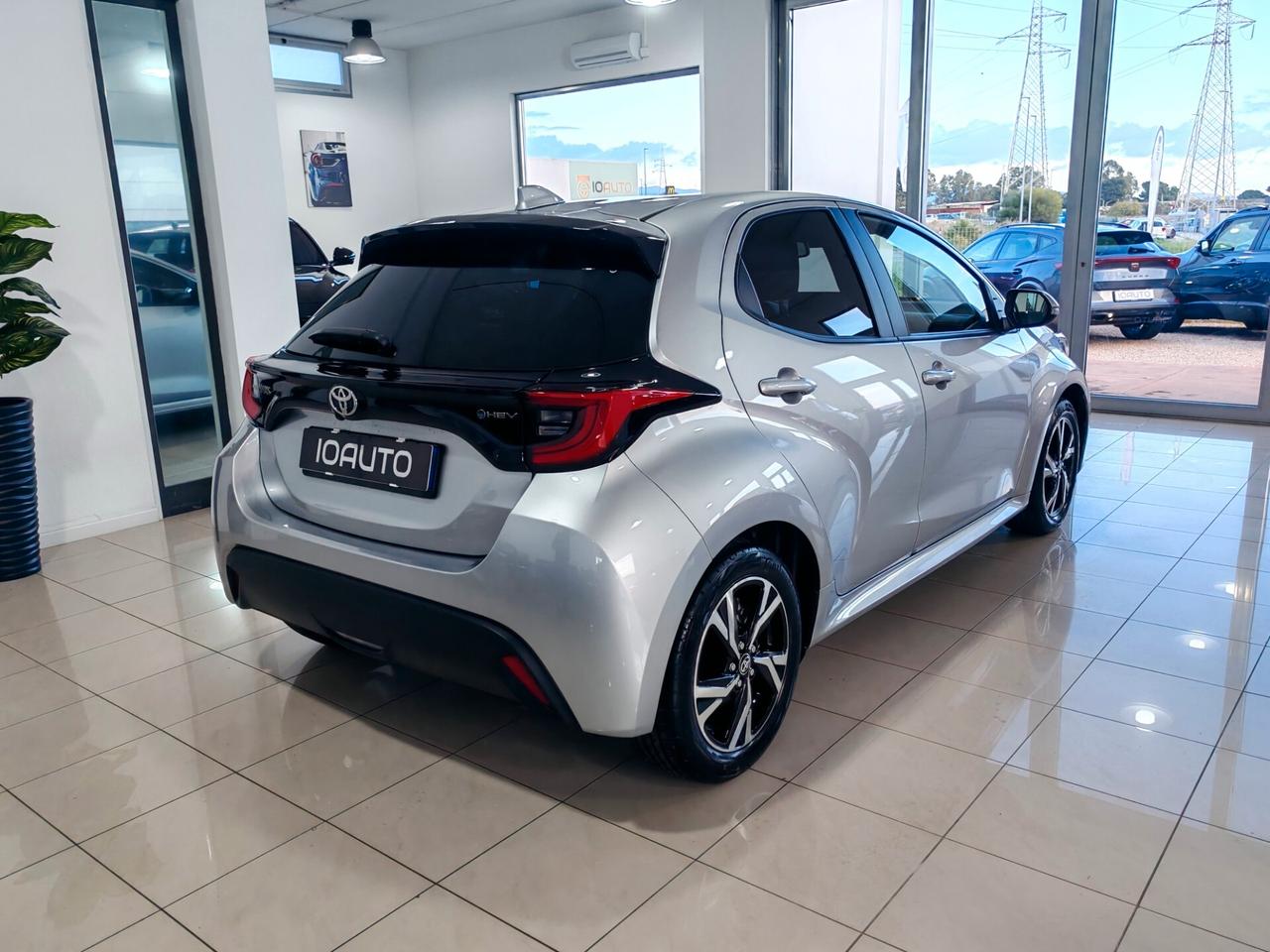 Toyota Yaris 1.5 Hybrid Trend 2025