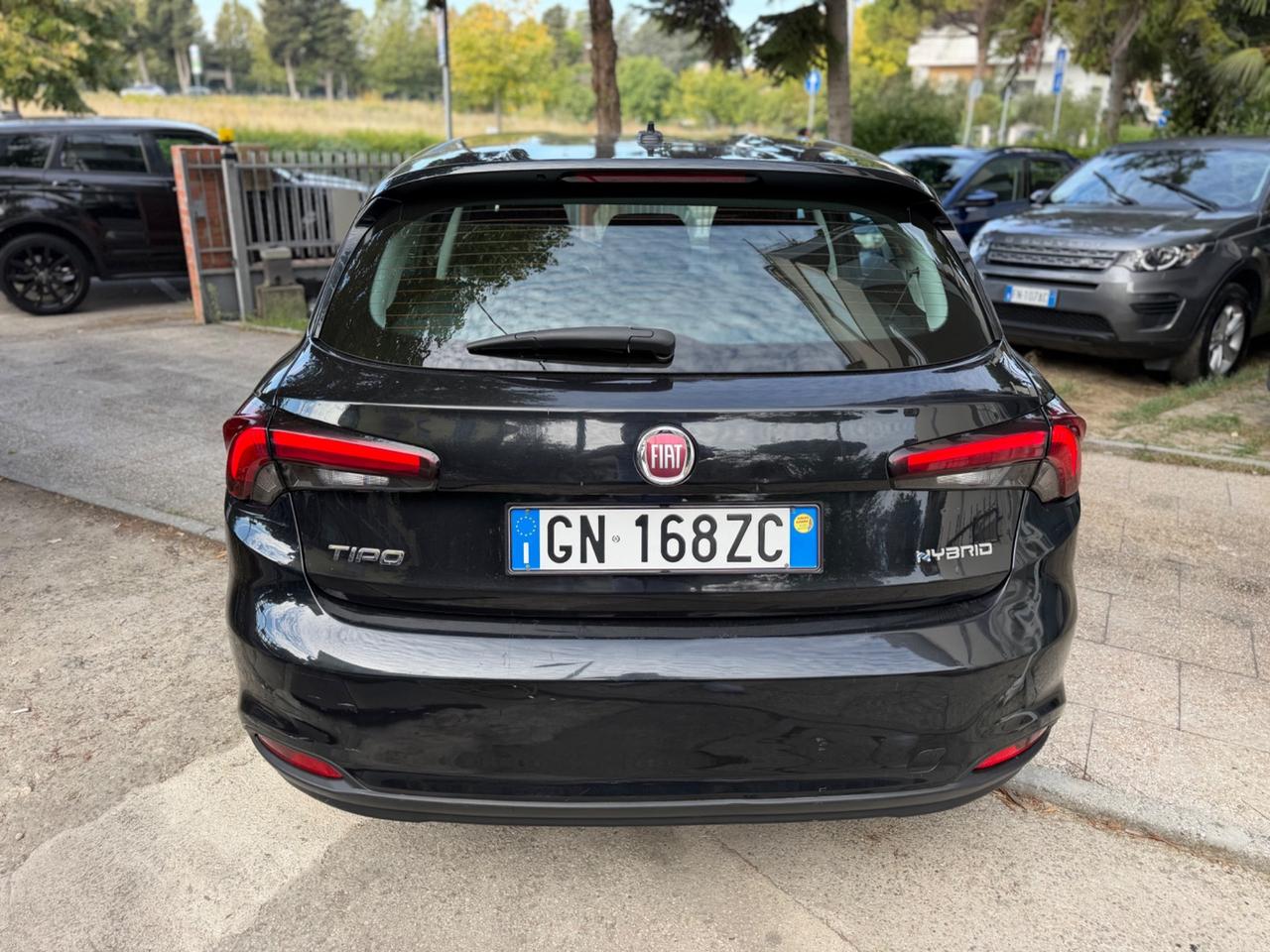 Fiat Tipo 1.5 Hybrid DCT 5 porte