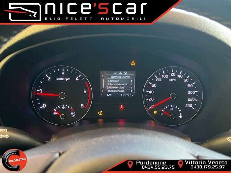 KIA Sportage Sportage 1.7 CRDI 2WD Cool