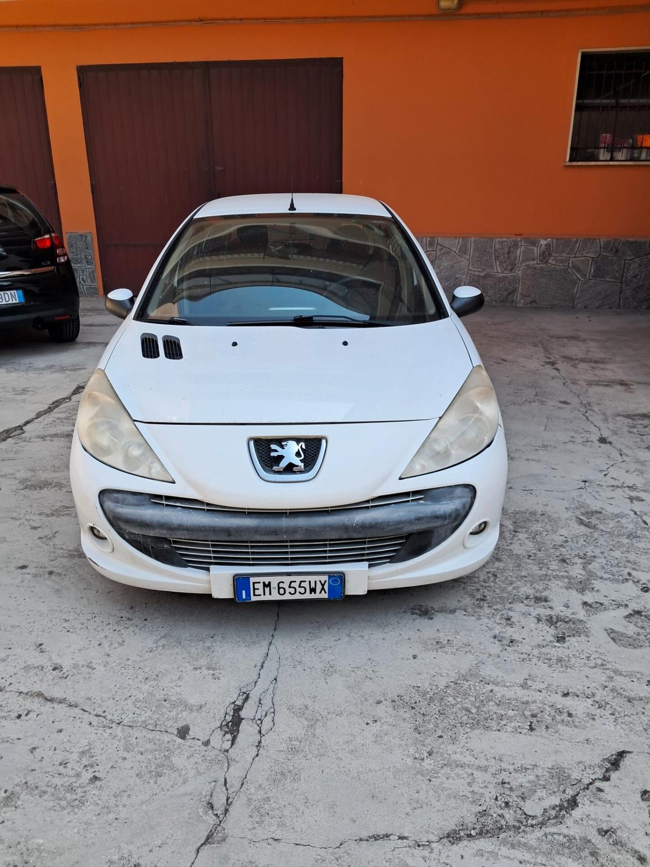 Peugeot 206 Plus 1.1 60CV 5p. ECO GPL