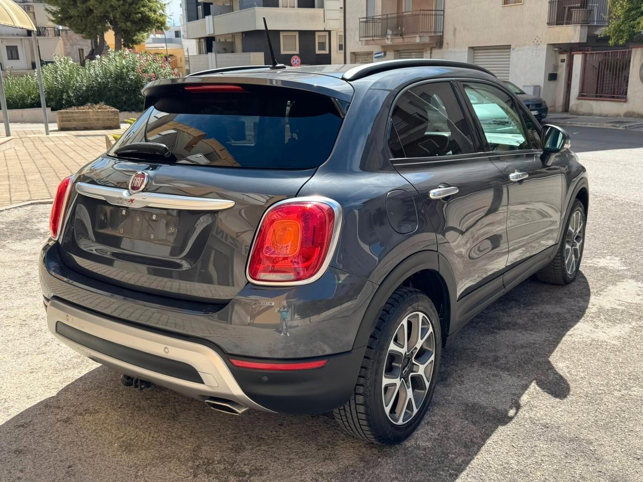 Fiat 500X CROSS 1.6 MJ 120 CV NAVI+CERCHI PERFETTA