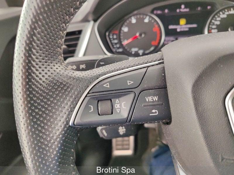 Audi Q5 Q5 2.0 TDI 190 CV quattro S tronic S line
