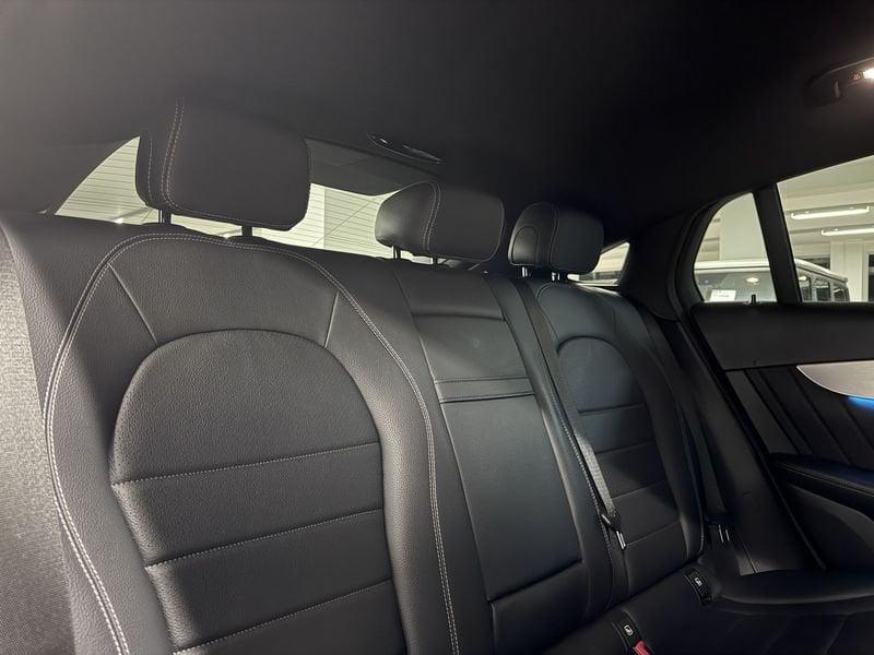 Mercedes-Benz GLC Coupé GLC 250 d 4Matic Coupé Premium