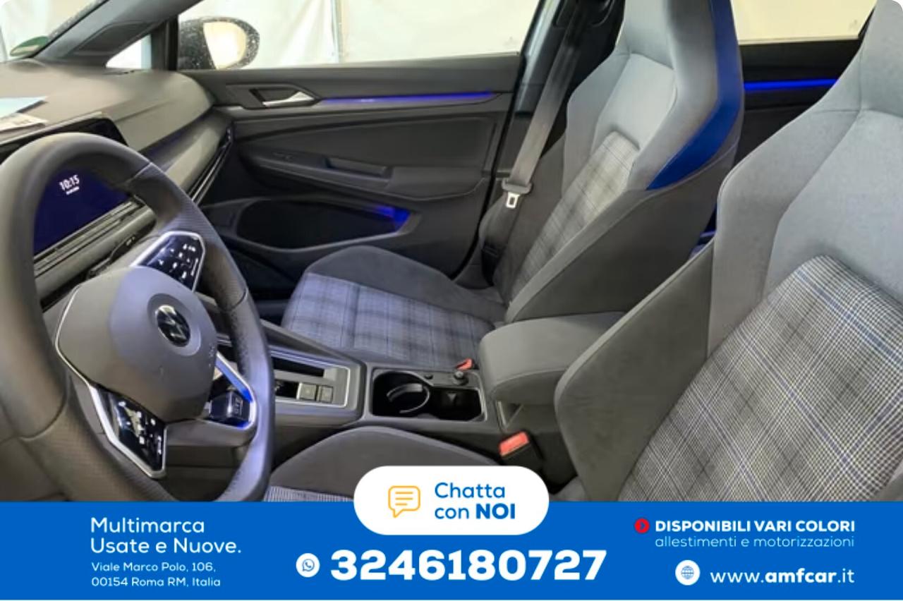 Volkswagen Golf 1.4 TSI GTE 245CV DSG Style
