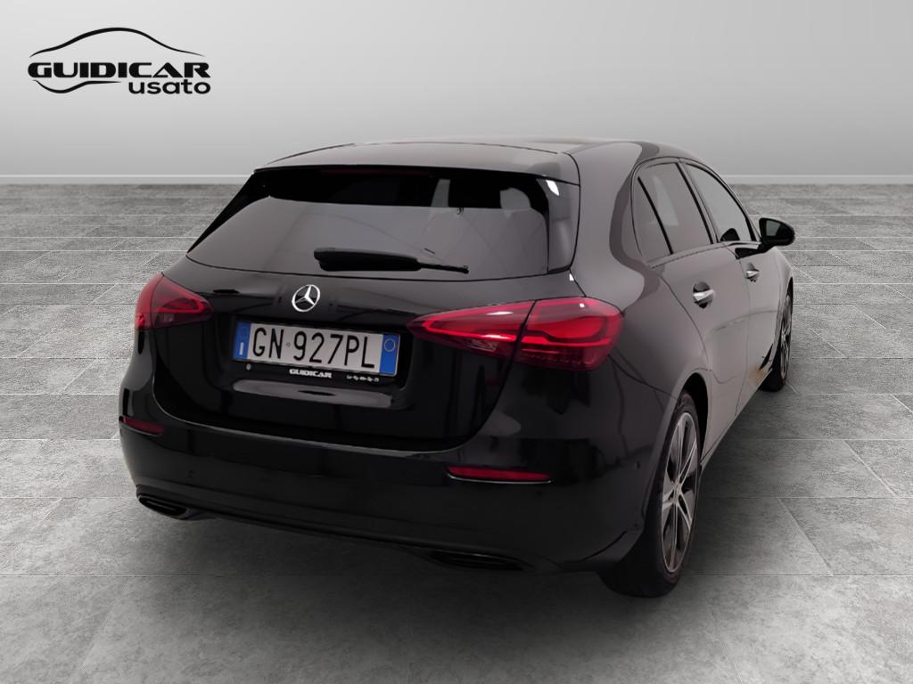 Mercedes-Benz Classe A - W177 2023 - A 180 Progressive Advanced Plus auto