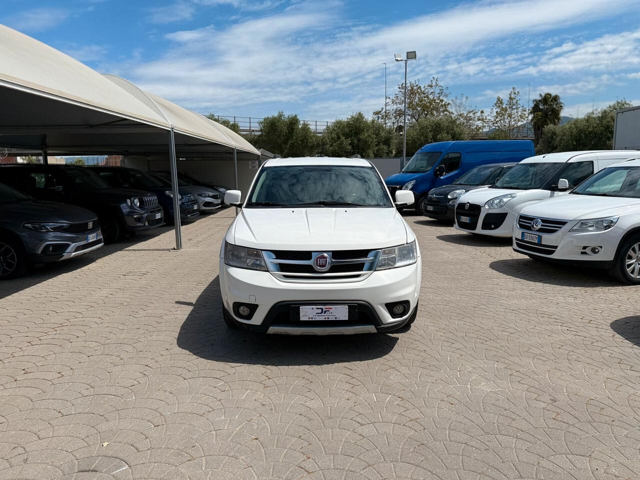 Fiat Freemont 2.0 Multijet 170 CV Lounge