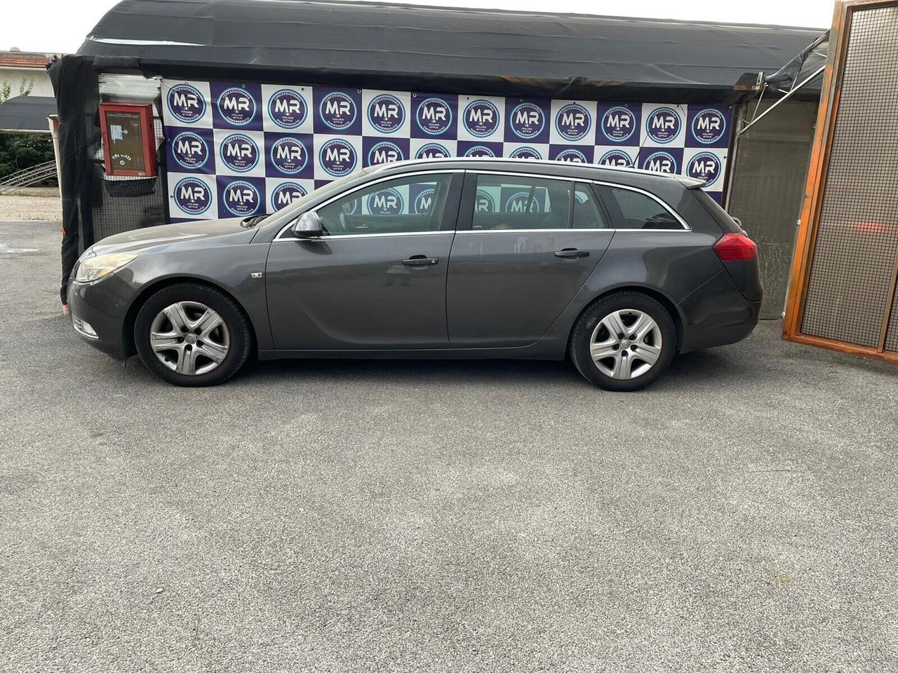 Opel Insignia 2.0 CDI AUTOMATICA DIESEL 130CV 2010