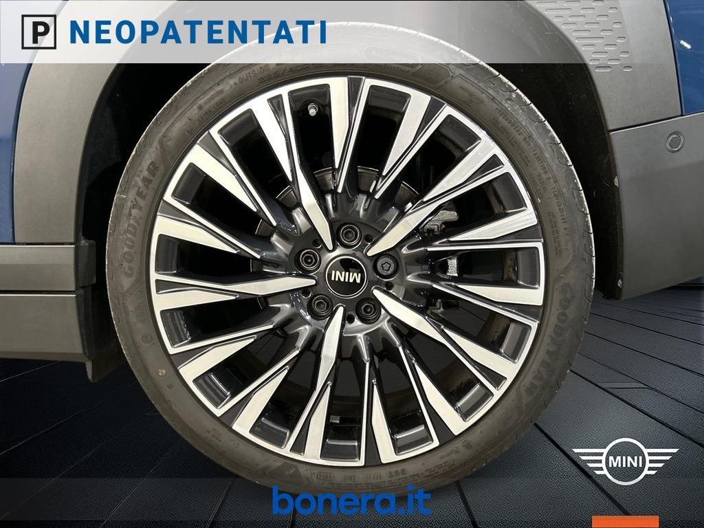 Mini Mini Aceman All-Electric E Favoured