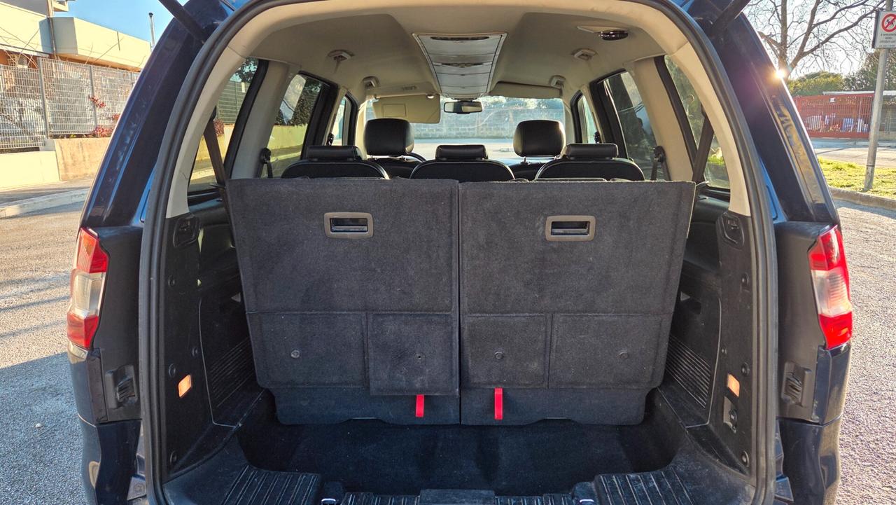 Ford Galaxy 2.0 TDCi 163 CV Titanium 7 Posti