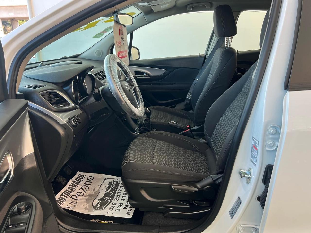 OPEL MOKKA 1.6 BENZINA/GPL 116CV COSMO