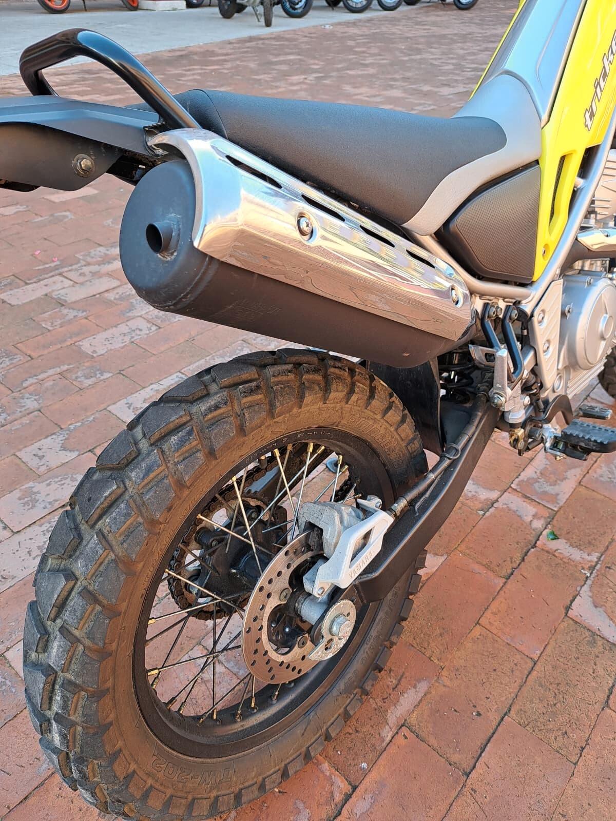 Yamaha Tricker 250