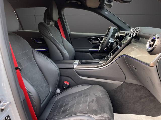 MERCEDES-BENZ GLC 200 d 4Matic Mild Hybrid AMG Line Advanced Plus