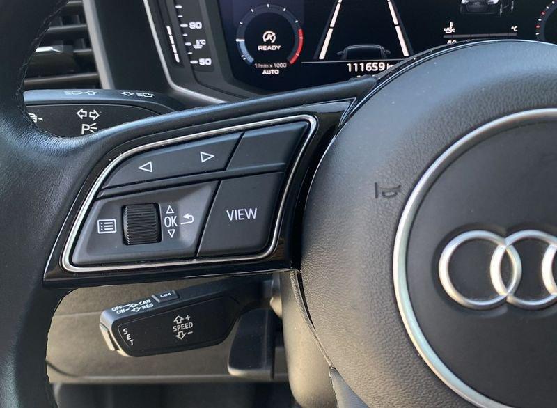 Audi A1 SPB Admired 1.0 TFSI 110CV 30