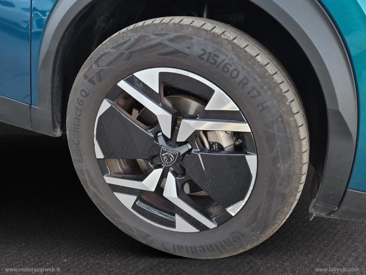 PEUGEOT 2008 Hybrid 145 e-DCS6 GT