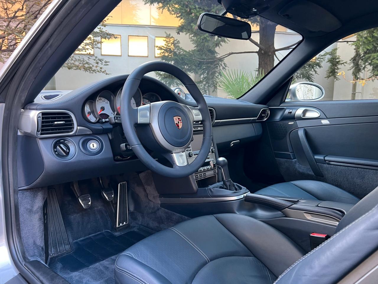 Porsche 911 Carrera S Coupé