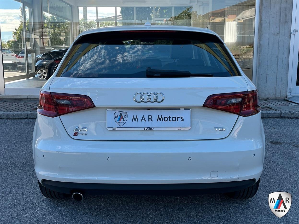 Audi A3 SPB 1.6 TDI Ambition