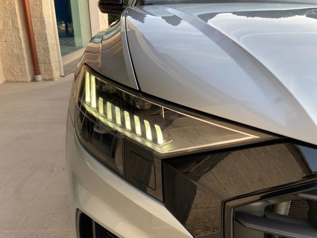 AUDI Q8 55 3.0 TFSI e quattro tiptronic Sport S line plus