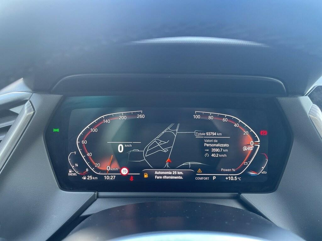 BMW Serie 1 5 Porte 116 d SCR Msport DCT
