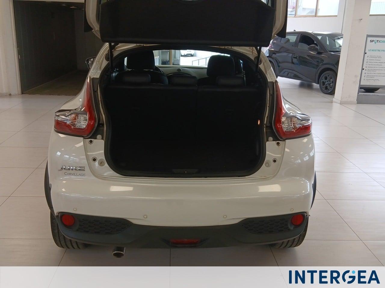 NISSAN Juke 1.5 dci N-Connecta 110cv