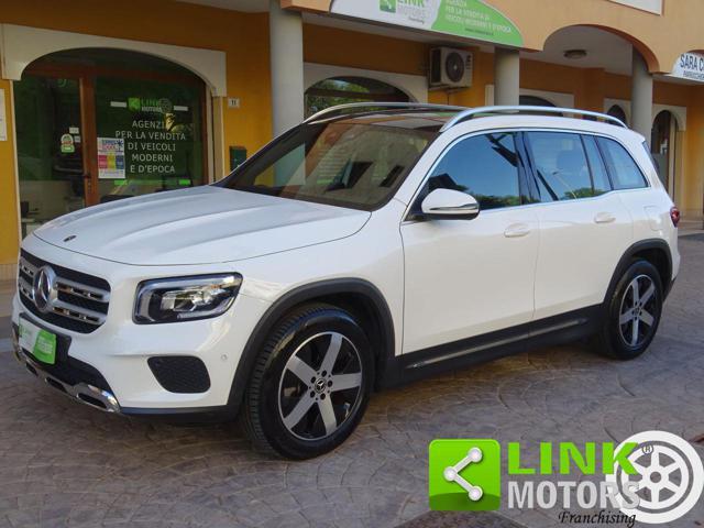 MERCEDES-BENZ GLB 200 D. 150 CV