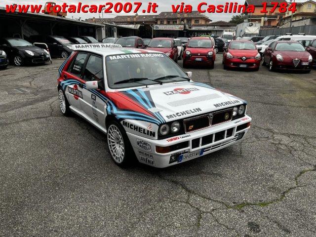 LANCIA Delta 2.0i.e. turbo 16V HF integrale