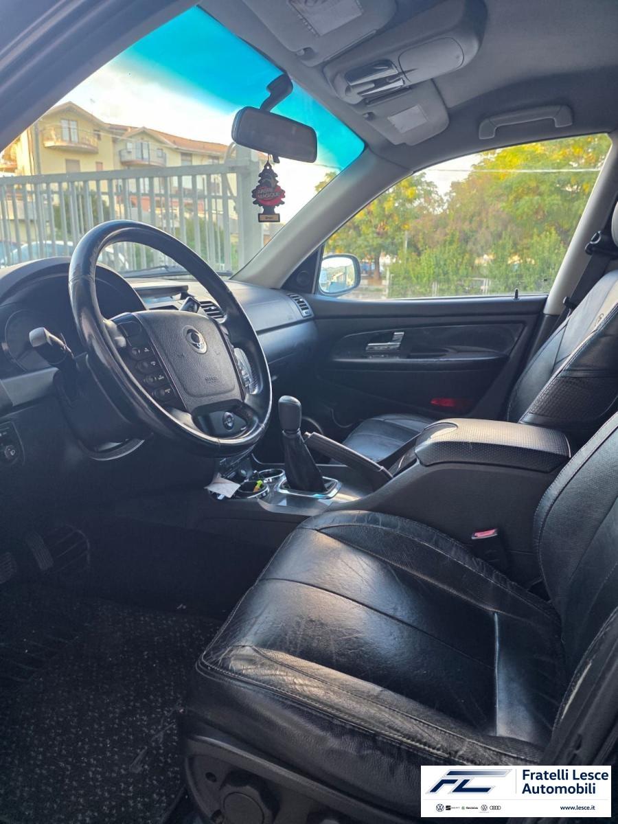 SSANGYONG - Rexton II 2.7 xdi Plus2
