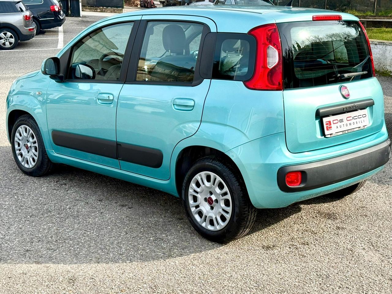 Fiat Panda 1.2 Lounge