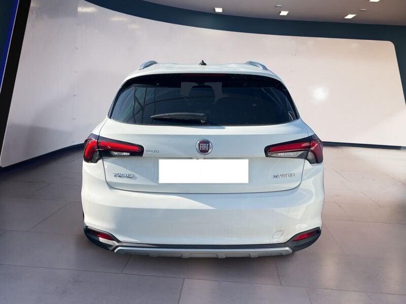 FIAT Tipo Hatchback My22 1.5 Hybrid130cv Dct Hb Cross