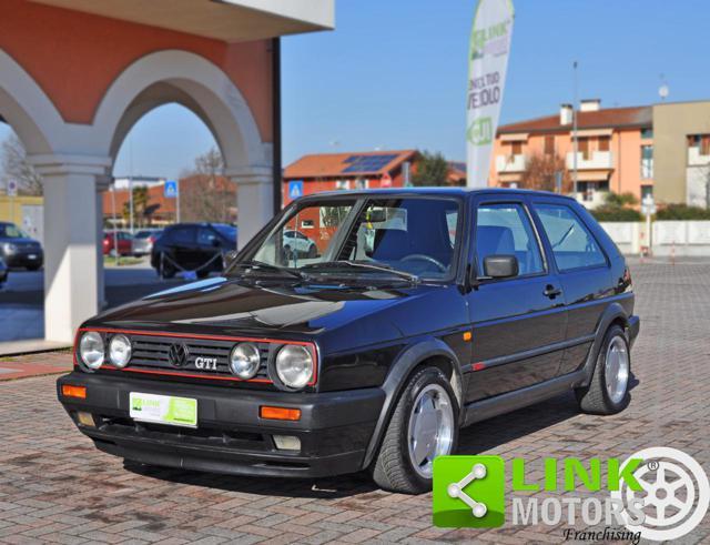 VOLKSWAGEN Golf 1.8 GTI 8V 110 CV - Conservato