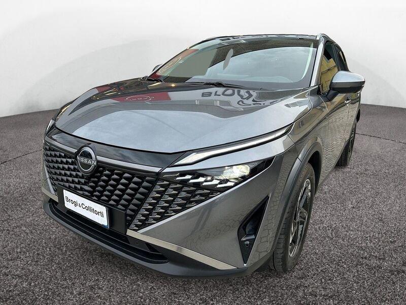 Nissan Qashqai 1.3 Mild Hybrid 158cv N-Connecta 2WD Xtron