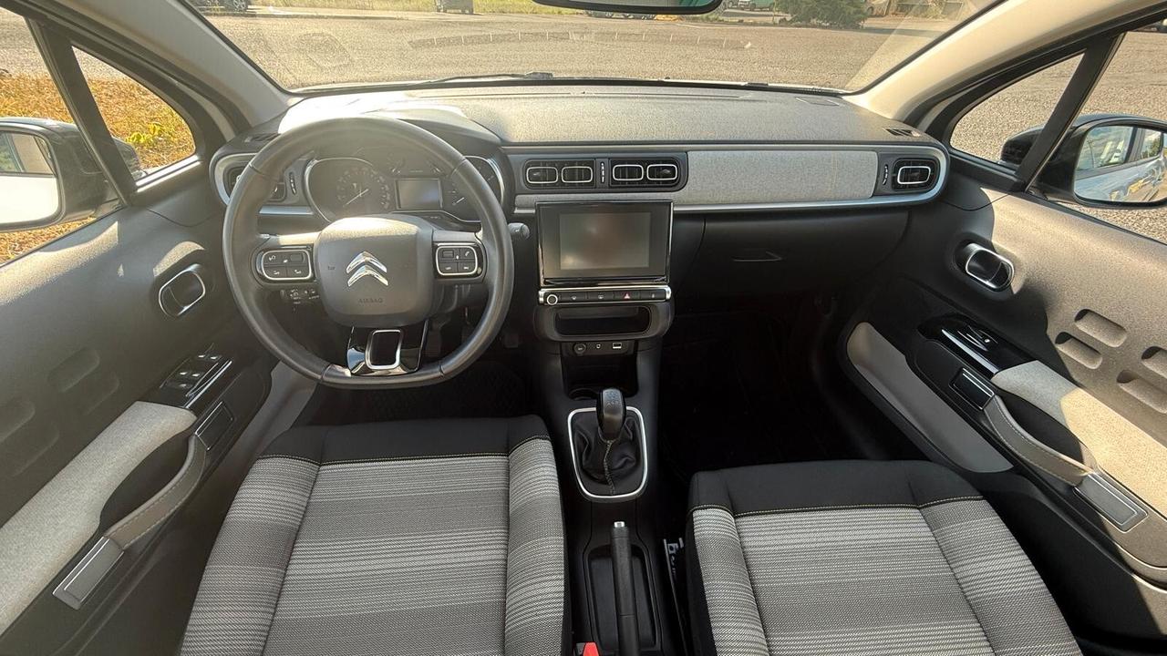 Citroen C3 BENZINA 1.2