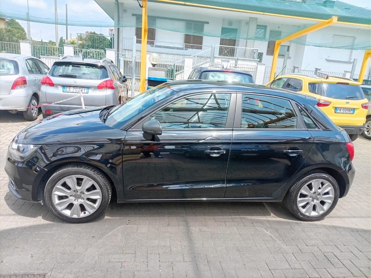 Audi A1 1.2 TFSI Ambition