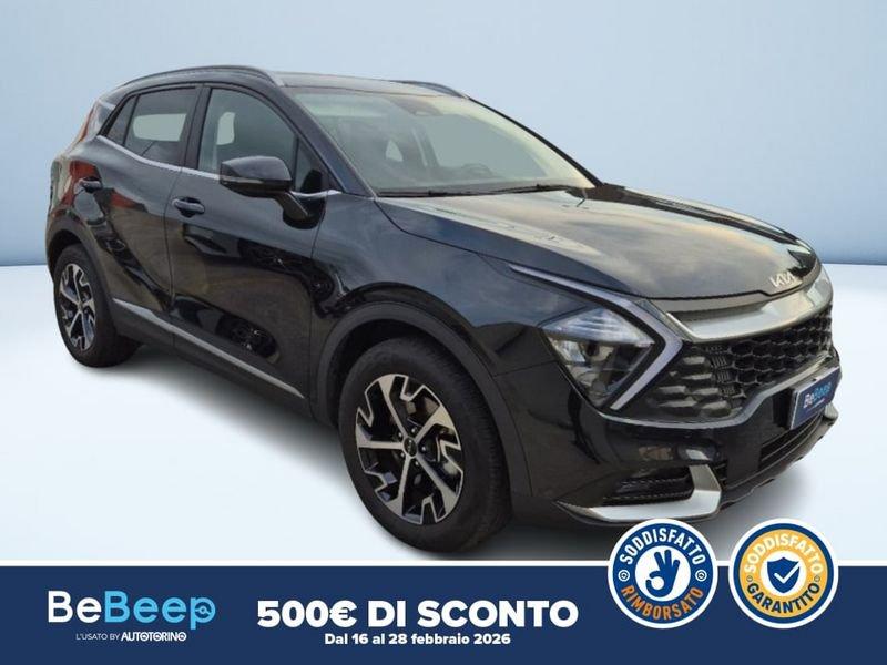 Kia Sportage 1.6 TGDI HEV STYLE AUTO