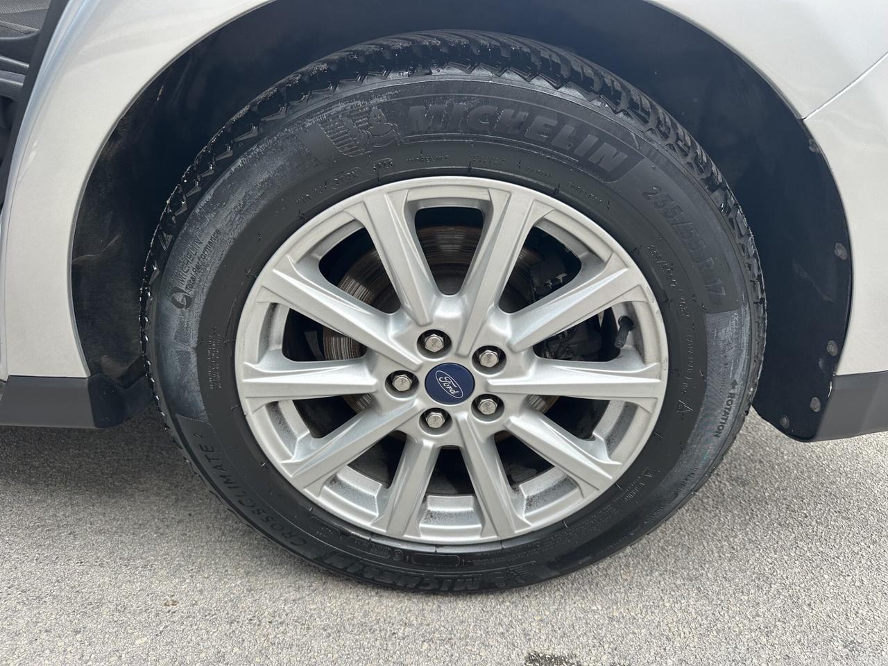 Ford S-Max 2.0 TDCi 150CV 7 posti Titanium