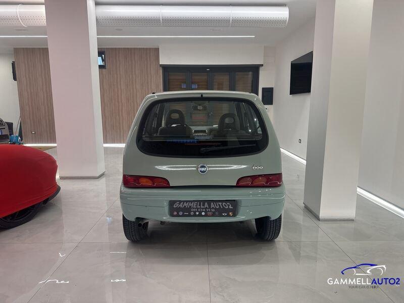 FIAT 600 600 1.1 50th Anniversary