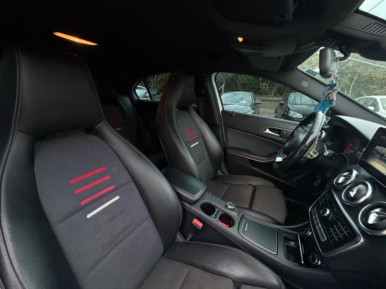 Mercedes-benz A 180 d Automatic Business
