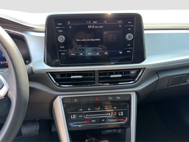 VOLKSWAGEN T-Roc T-Roc 1.5 TSI ACT DSG Life