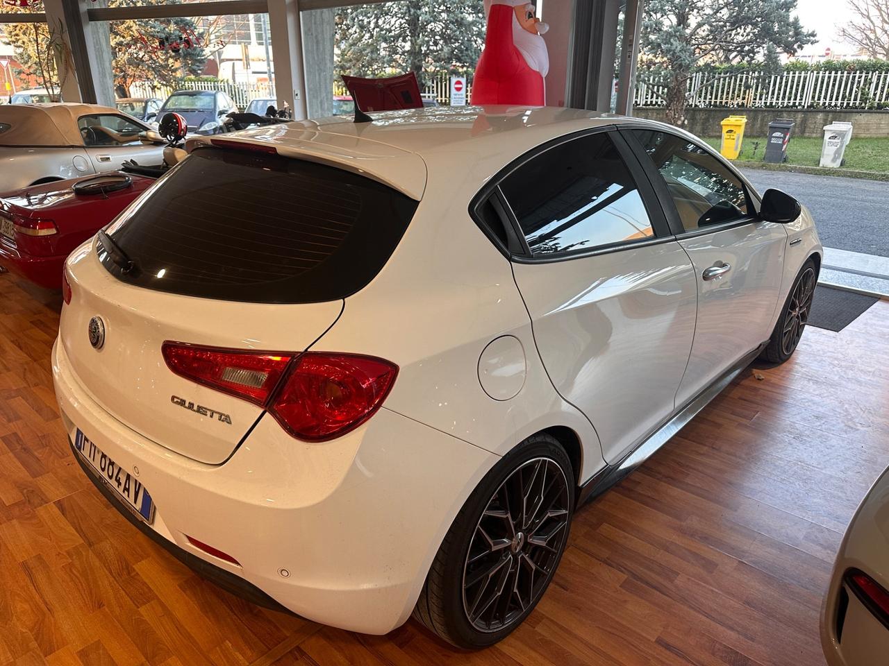 Alfa Romeo Giulietta 1.6 JTDm 120 CV