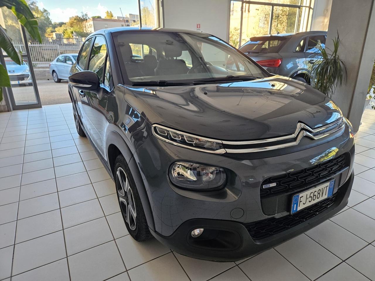 Citroen C3 PureTech 82 Feel - UNICO PROPRIETARIO
