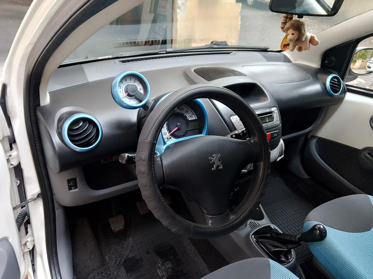 Peugeot 107 1.0 68CV 5p. Sweet Years