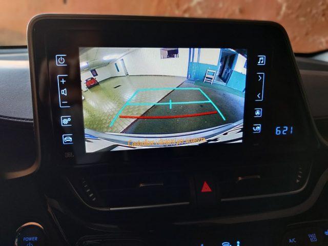 TOYOTA C-HR 1.8 Hybrid E-CVT Trend KM 60.500