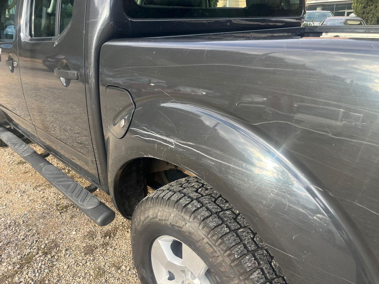 Nissan Navara 2.5 Diesel - 4x4