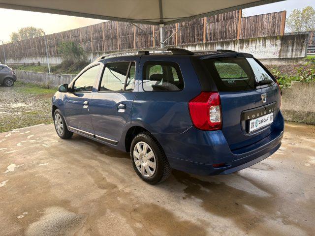 DACIA Lodgy 1.5 dCi 8V 110CV Ambiance OK NEOPATENTATI