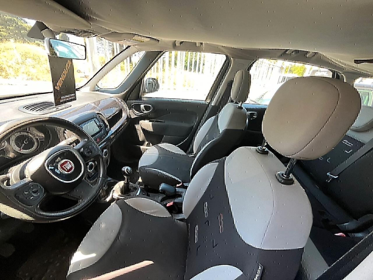 FIAT 500L 1.3 MULTIJET 85 CV POP - EURO 5B