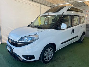 FIAT DOBLO' 1.6 MULTIJET 120CV TRASPORTO DISABILI