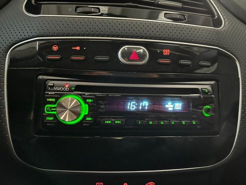 FIAT Punto Evo Punto Evo 1.4 5 porte Dynamic