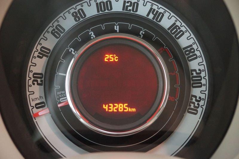 FIAT 500 500 1.0 Hybrid Pop